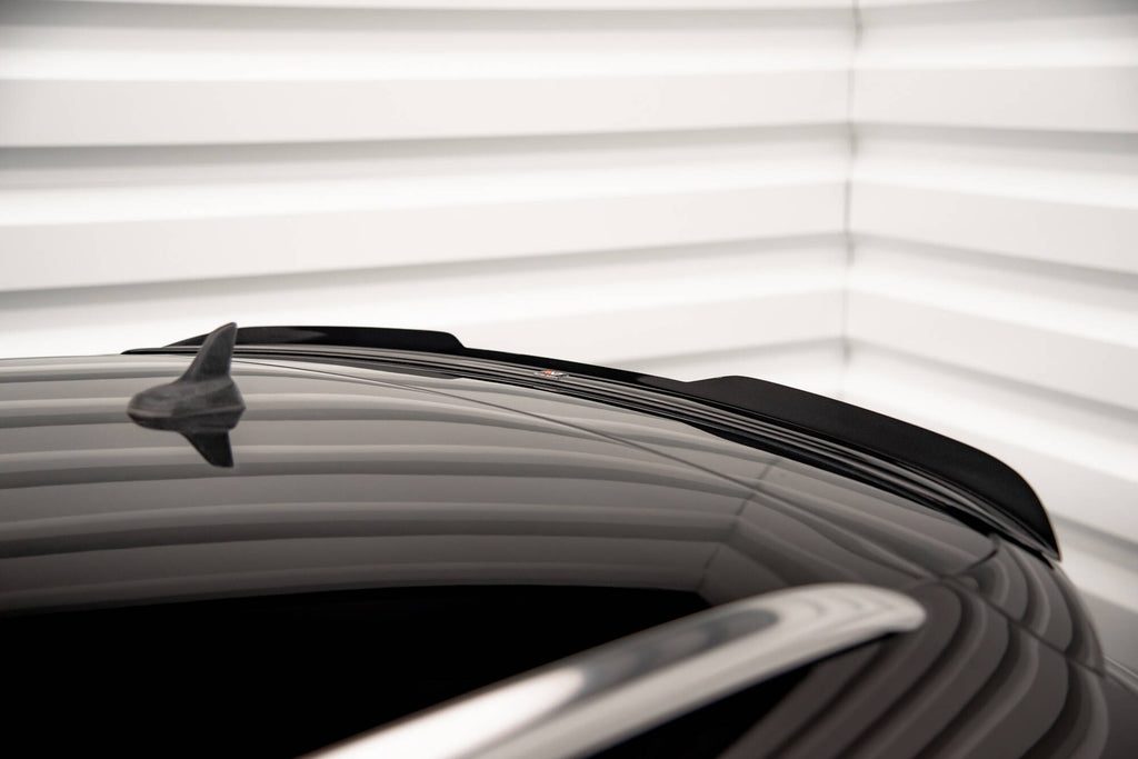 Spoiler cap v.1 audi a6 c7 avant