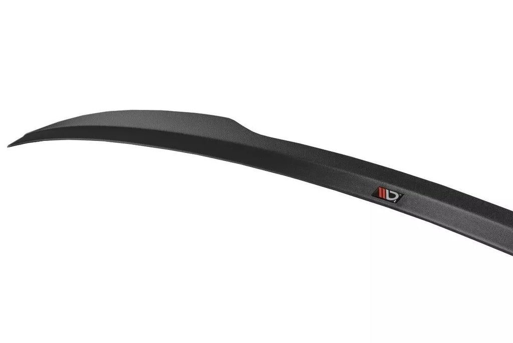 Spoiler cap v.1 for bmw 5 g30 sedan