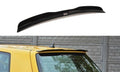Spoiler cap vw golf iv