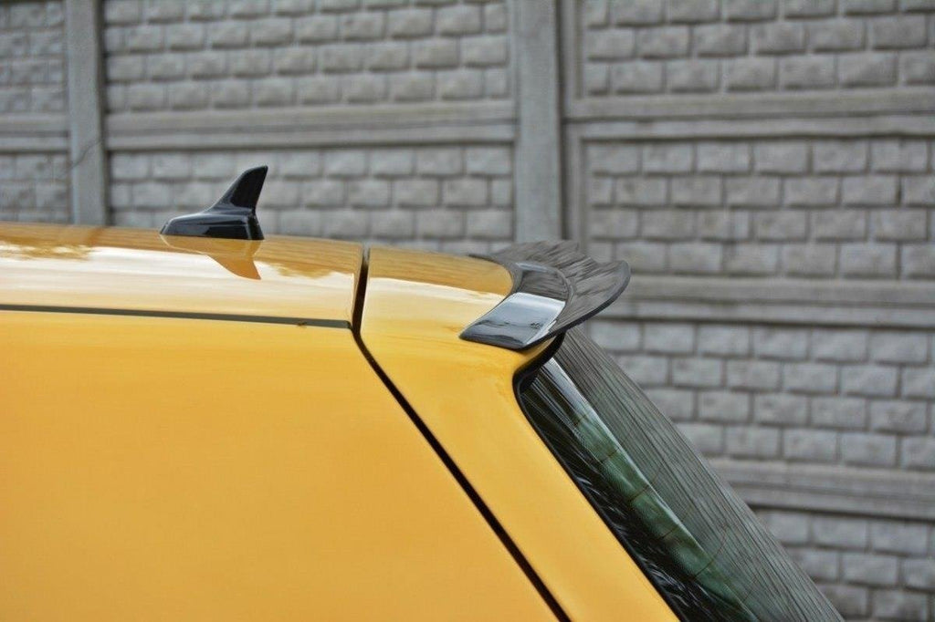 Spoiler cap vw golf iv