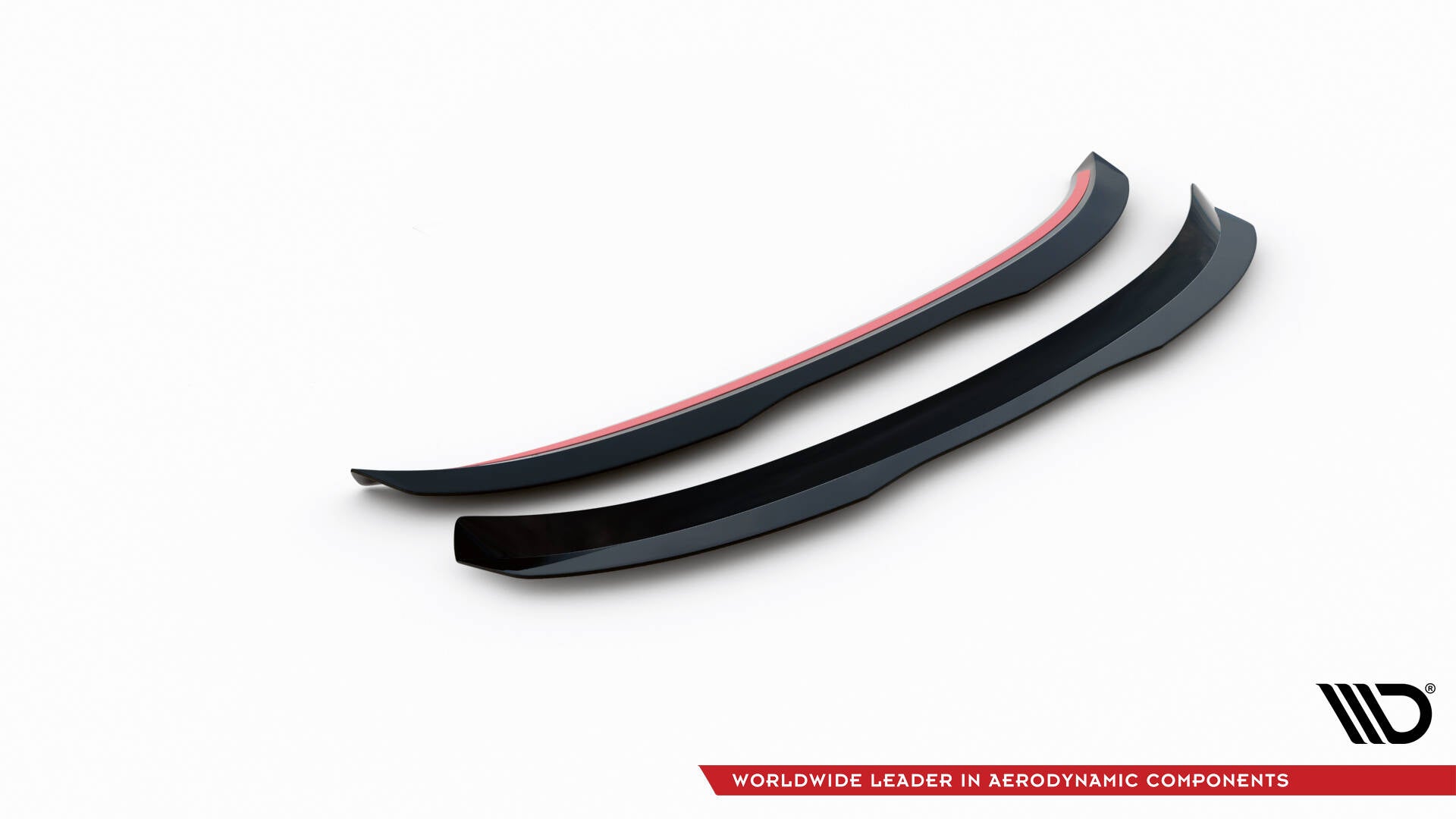 Spoiler cap vw scirocco r