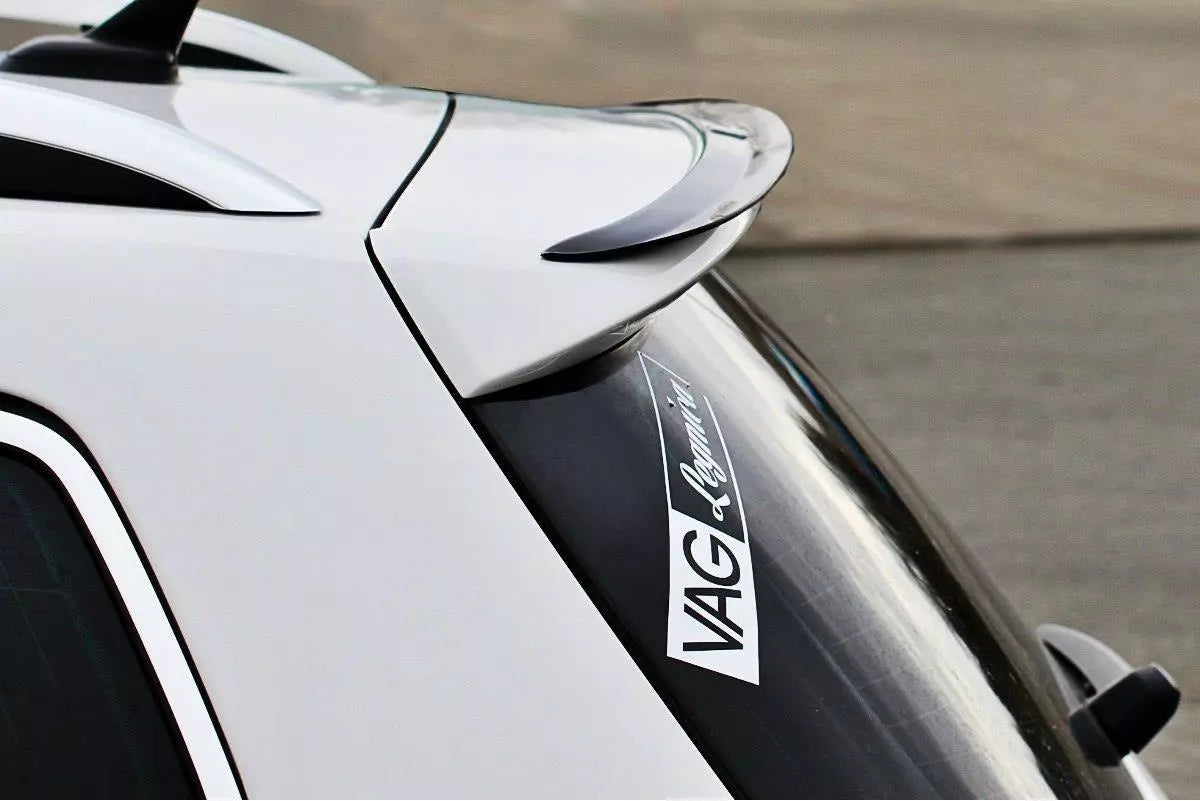Spoiler Cap Volkswagen Passat R-Line B7-variant