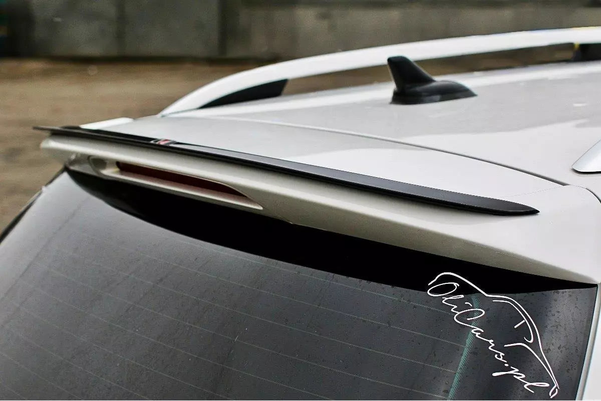Spoiler Cap Volkswagen Passat R-Line B7-variant
