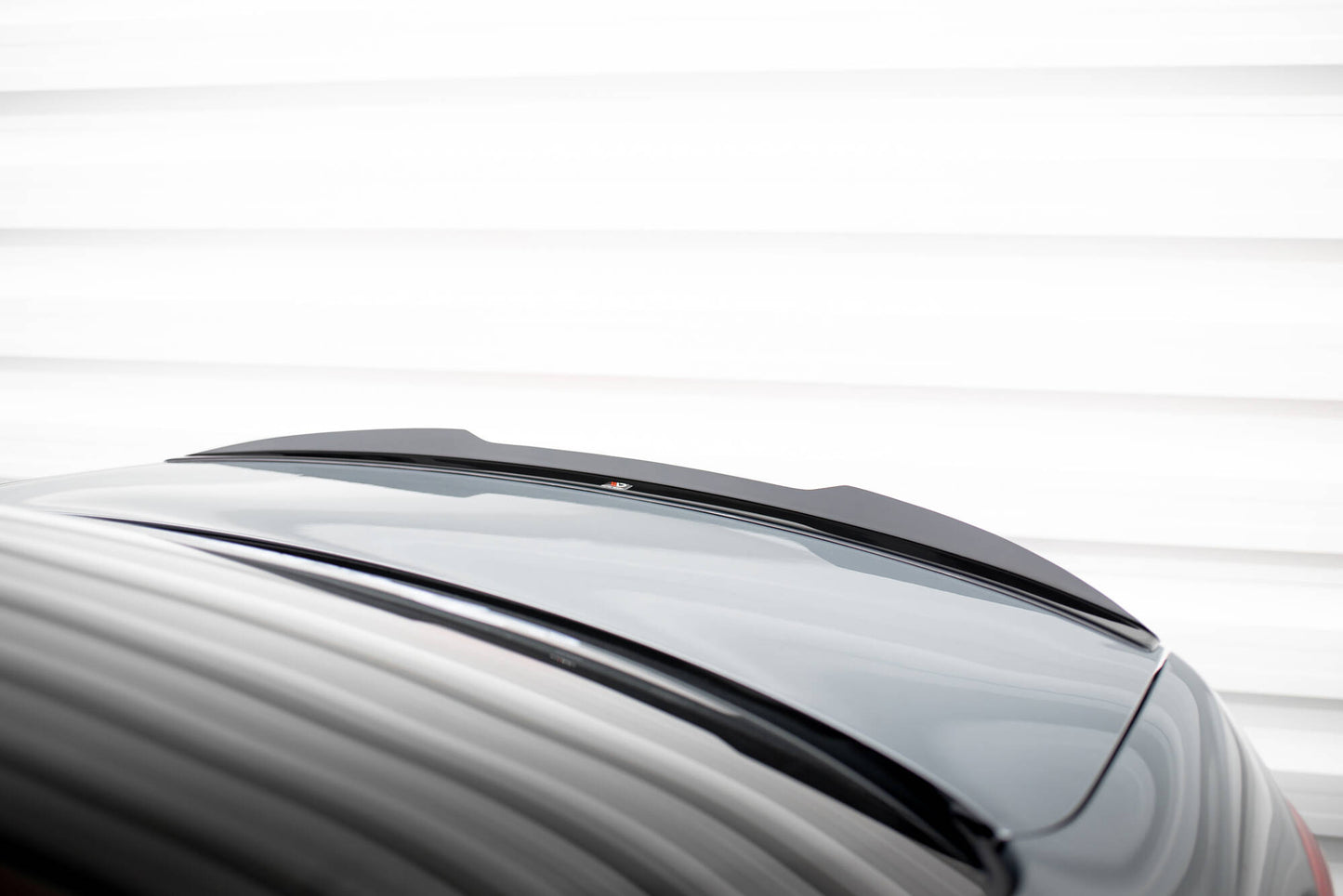 Spoiler cap for bmw 3 m-pack e92