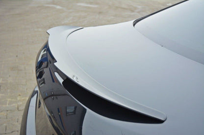 Spoiler cap for bmw 6 gran coupé mpack