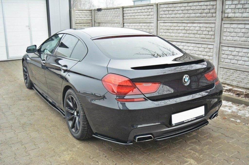 Spoilerikorkki BMW 6 Spruce Coupé MPACK: lle