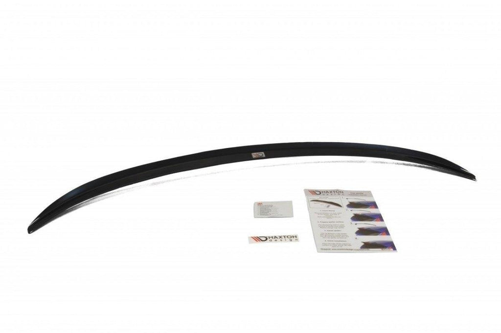 Spoiler cap for bmw x6 f16 m-pack / x6 m f86