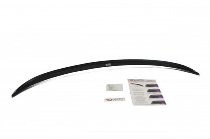 Spoiler cap for bmw x6 f16 m-pack / x6 m f86