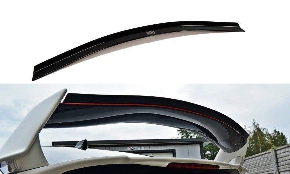 Spoiler Cap N.1 Honda Civic IX Type r