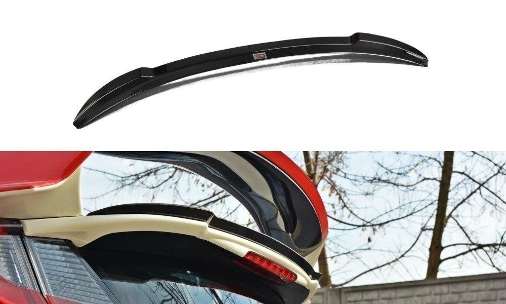 Spoiler cap n.2 honda civic ix type r