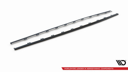 Sæt OD Prepreg Carbon Splitters Audi RS3 8Y Sportback