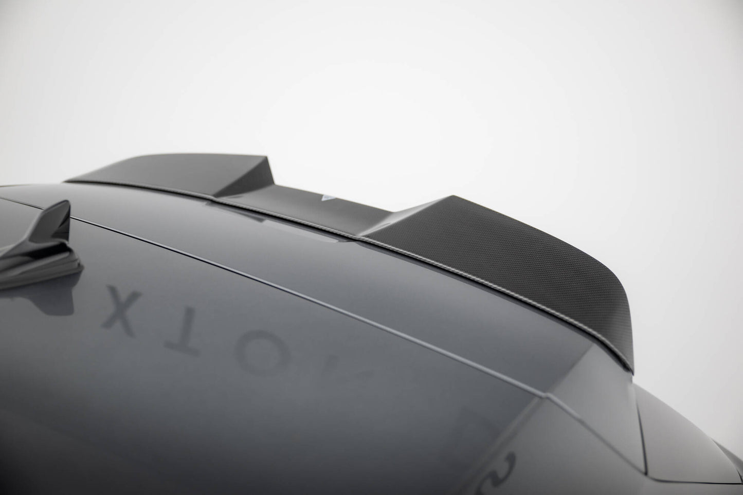 Sæt OD Prepreg Carbon Splitters Audi RS3 8Y Sportback