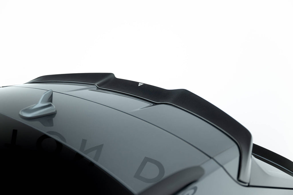 Sæt prepreg carbon fiber splitters audi rs6 c8
