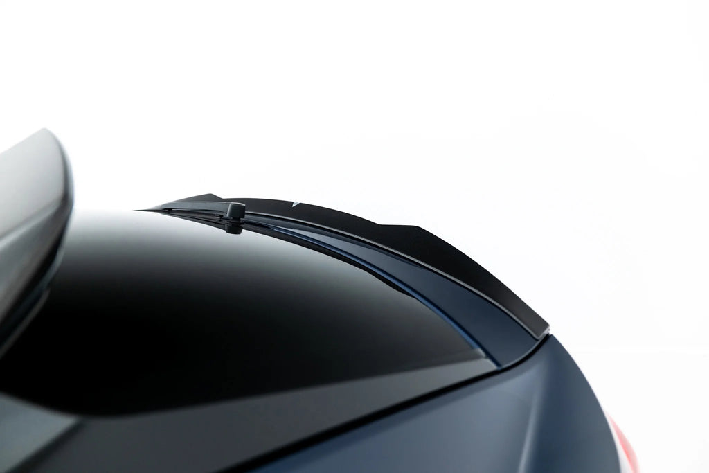 Sett med prepreg karbonfiber splittere audi rsq8 mk1 ansiktsløftning