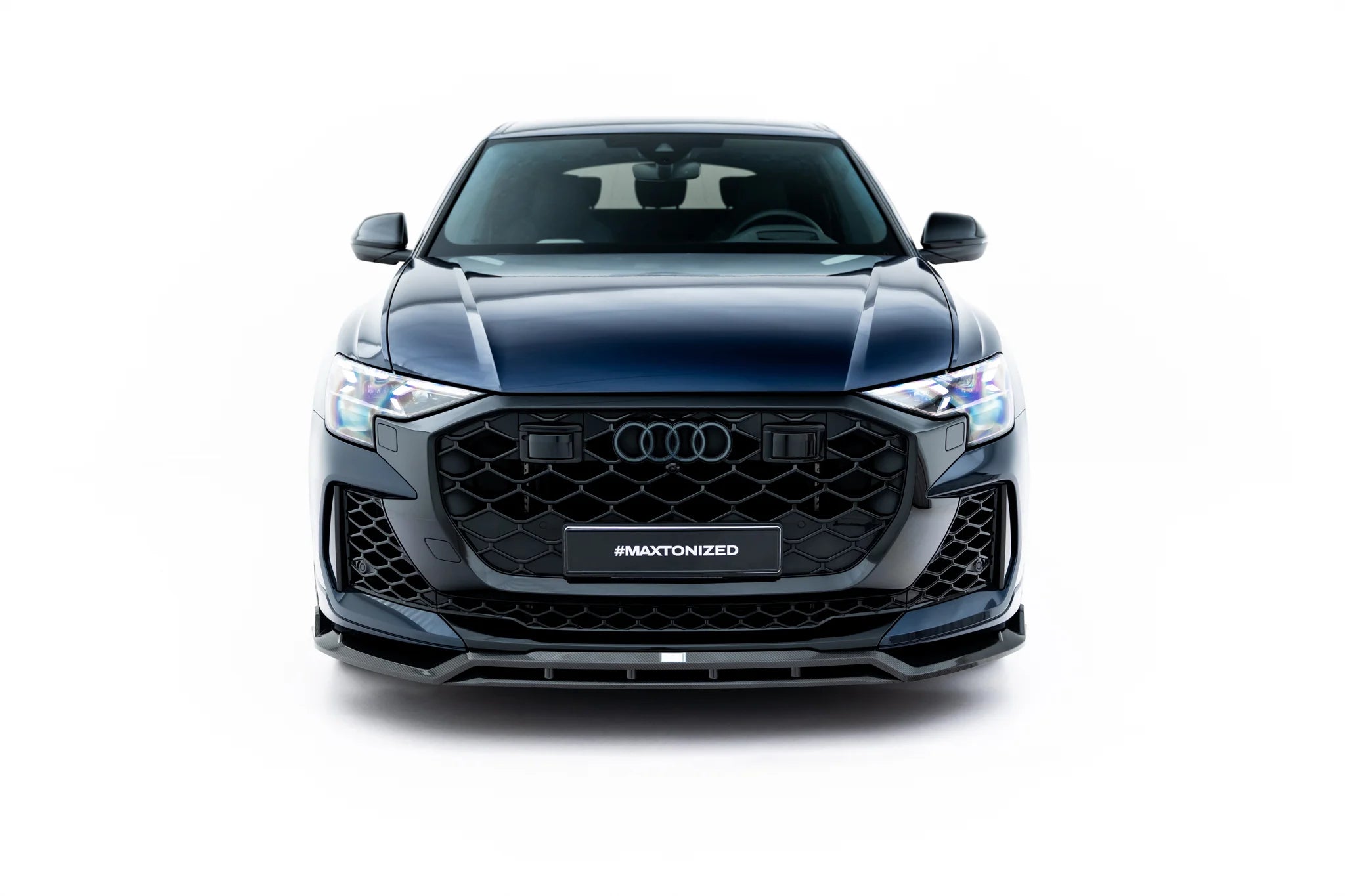 Setti prepreg hiilikuitujakajia audi rsq8 mk1 facelift