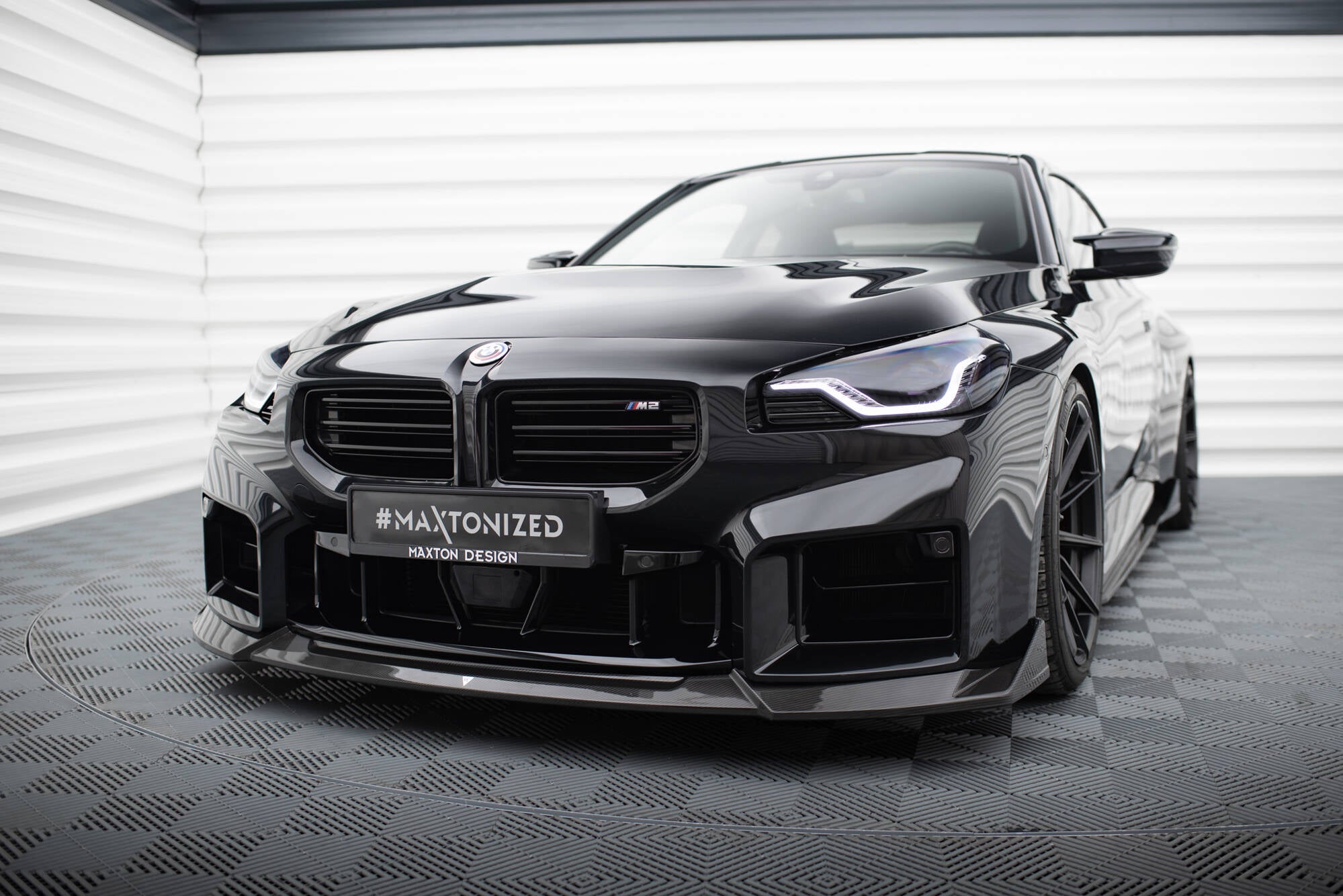 Sarja prepreg -hiilikuitujakot BMW M2 G87