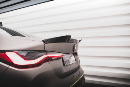 Set of prepreg carbon fiber splitters bmw m4 g82