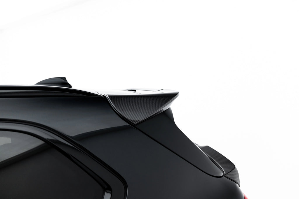 Sæt med prepreg kulfiber splittere til BMW X5 M-pakke G05