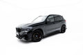 Sæt med prepreg kulfiber splittere til BMW X5 M-pakke G05