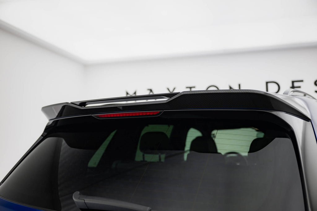 Sæt med Prepreg Carbon Fiber Splitters BMW X5 M-Pack G05 Facelift