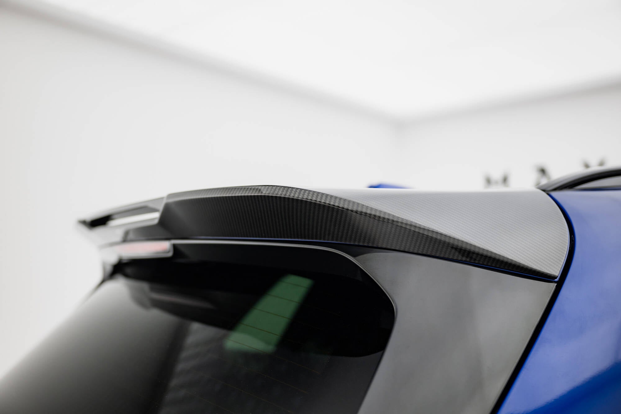 Sæt med Prepreg Carbon Fiber Splitters BMW X5 M-Pack G05 Facelift