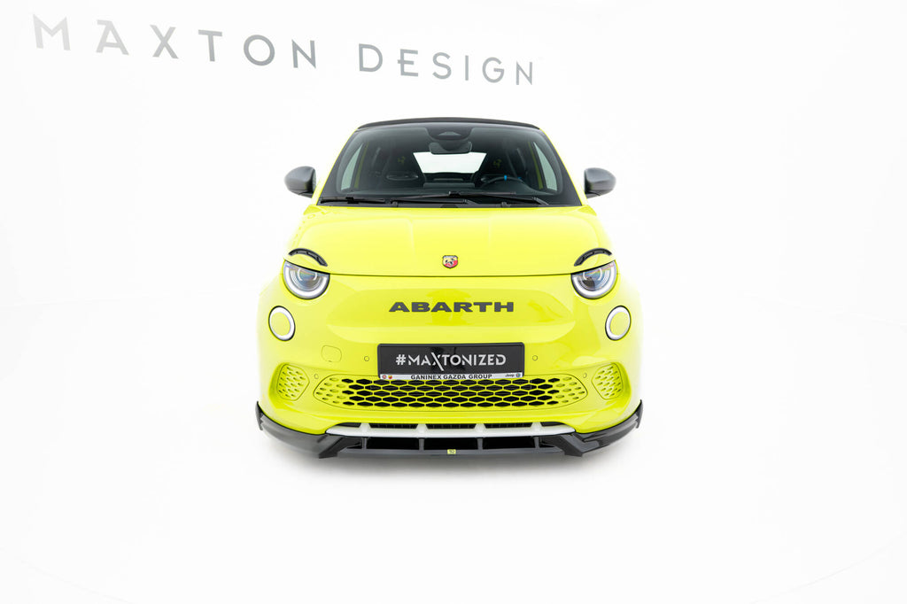 Sarja halkaisija Abarth 500E