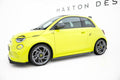 Sarja halkaisija Abarth 500E