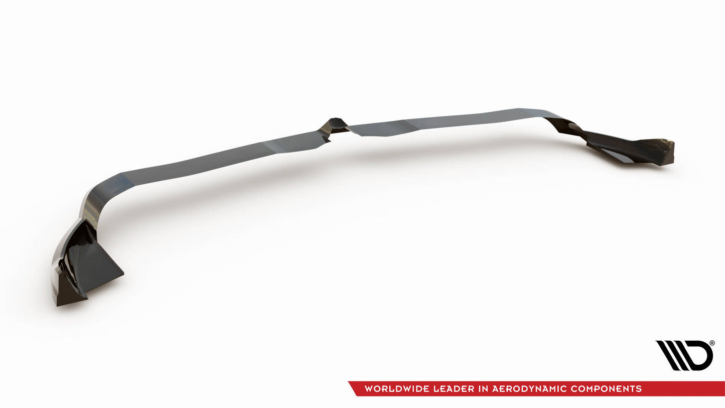 Set of splitters alfa romeo giulia quadrifoglio