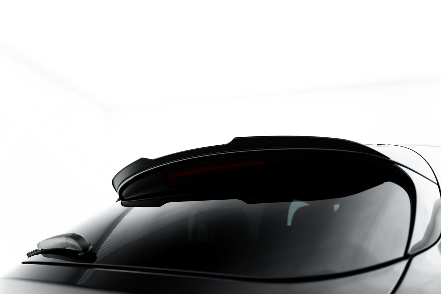 Set of splitters alfa romeo stelvio mk1