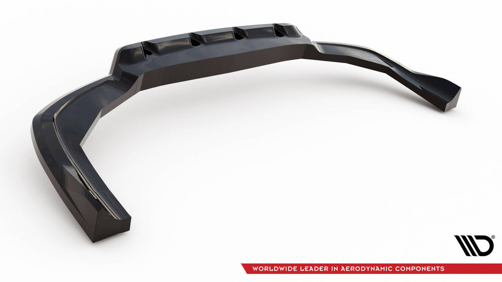 Set of splitters alfa romeo stelvio quadrifoglio mk1