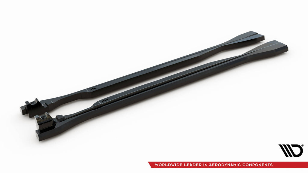 Set of splitters alfa romeo tonale mk1