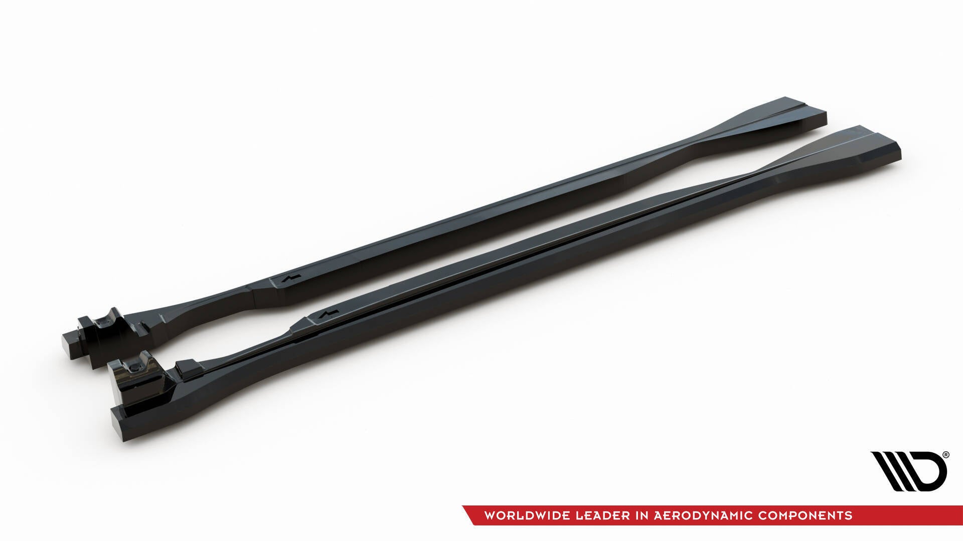 Set of splitters alfa romeo tonale mk1