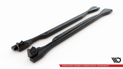 Set of splitters alfa romeo tonale mk1