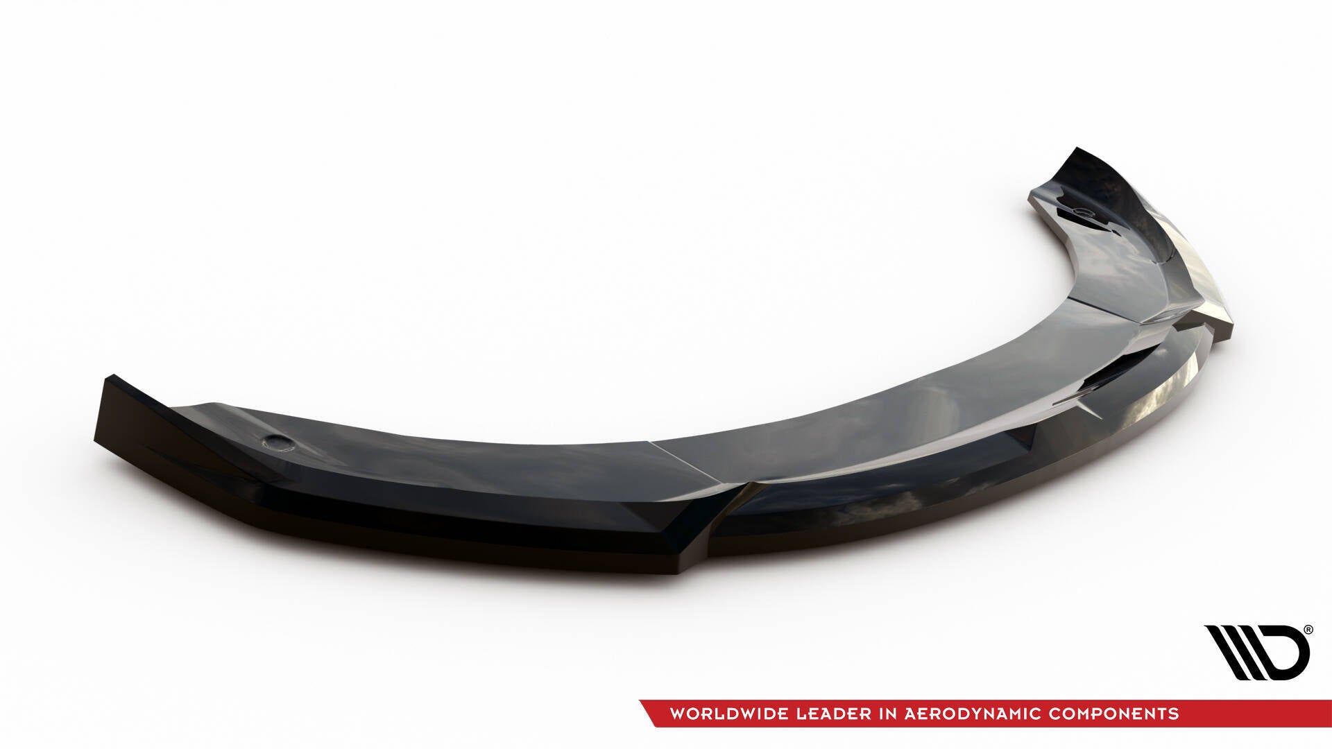 Set of splitters alfa romeo tonale mk1