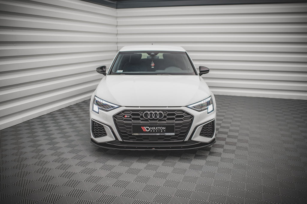 Sæt splittere til Audi A3 S-Line Sportback 8Y