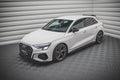 Sæt splittere til Audi A3 S-Line Sportback 8Y