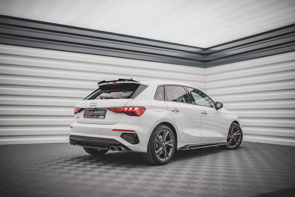 Sæt splittere til Audi A3 S-Line Sportback 8Y