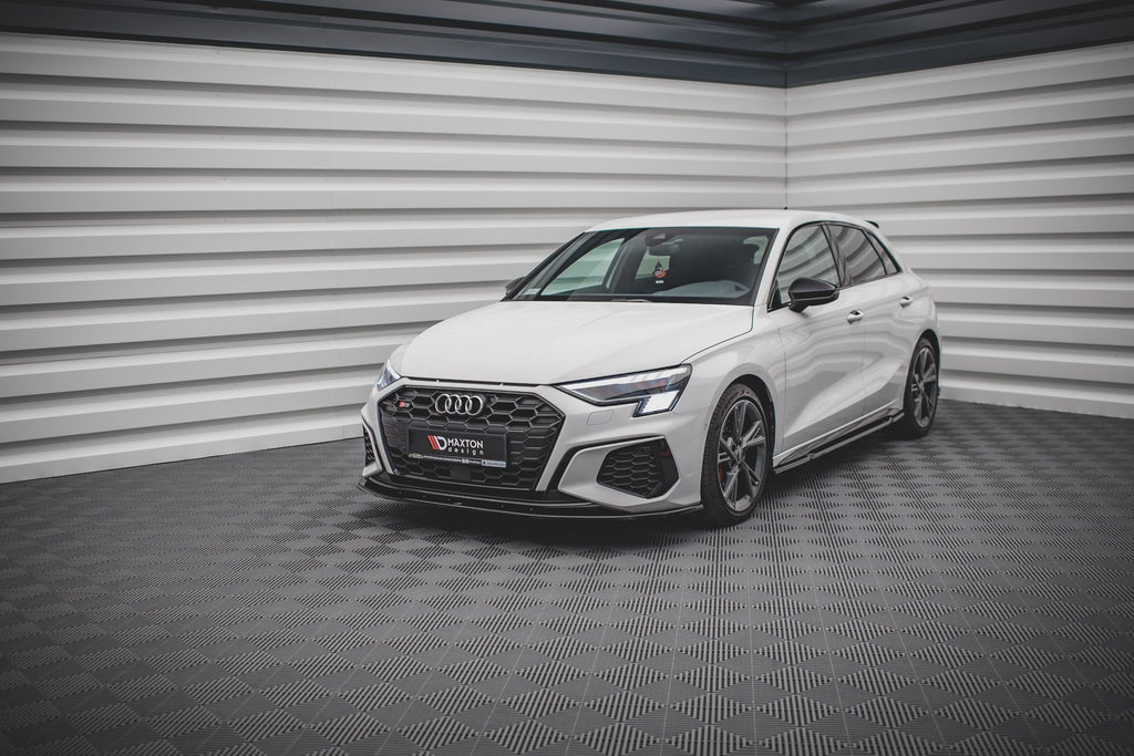 Sæt splittere til Audi A3 S-Line Sportback 8Y