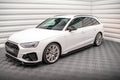 Sarja Splitters Audi A4 S-Line B9-kasvojenkorotus