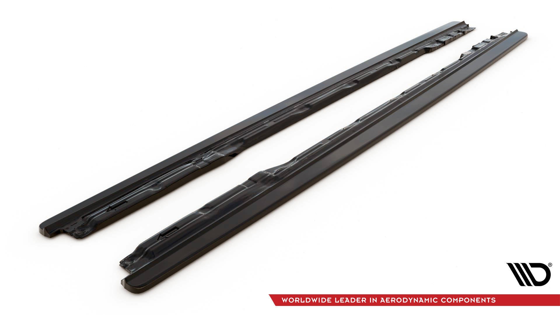Sarja Splitters Audi A4 S-Line B9-kasvojenkorotus