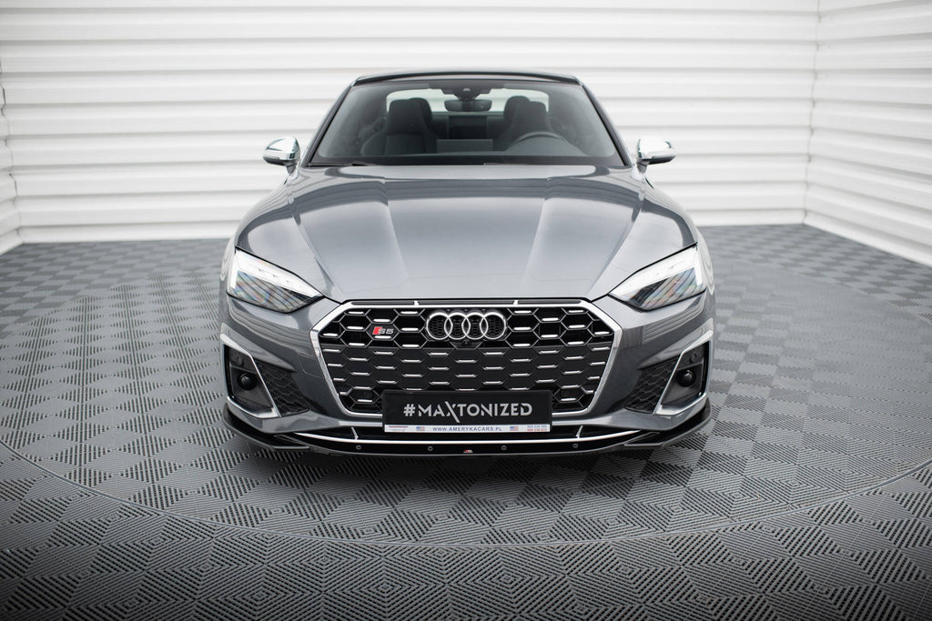Sæt med splitters Audi A5 S-Line Coupe F5 ansigtsløftning