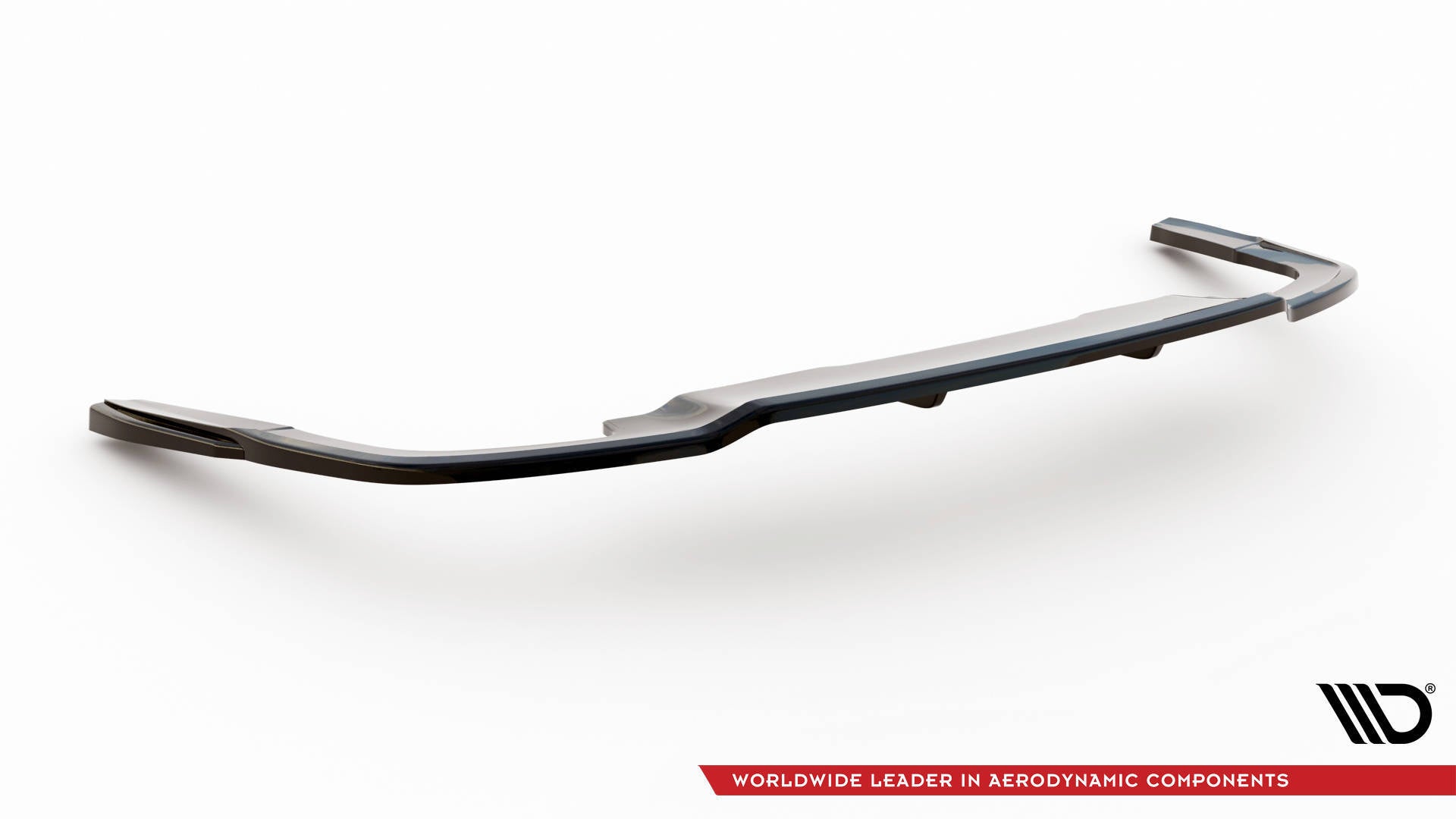 Sæt med splitters Audi A5 S-Line Coupe F5 ansigtsløftning
