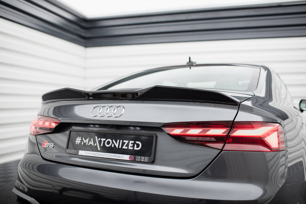 Sæt med splitters Audi A5 S-Line Coupe F5 ansigtsløftning