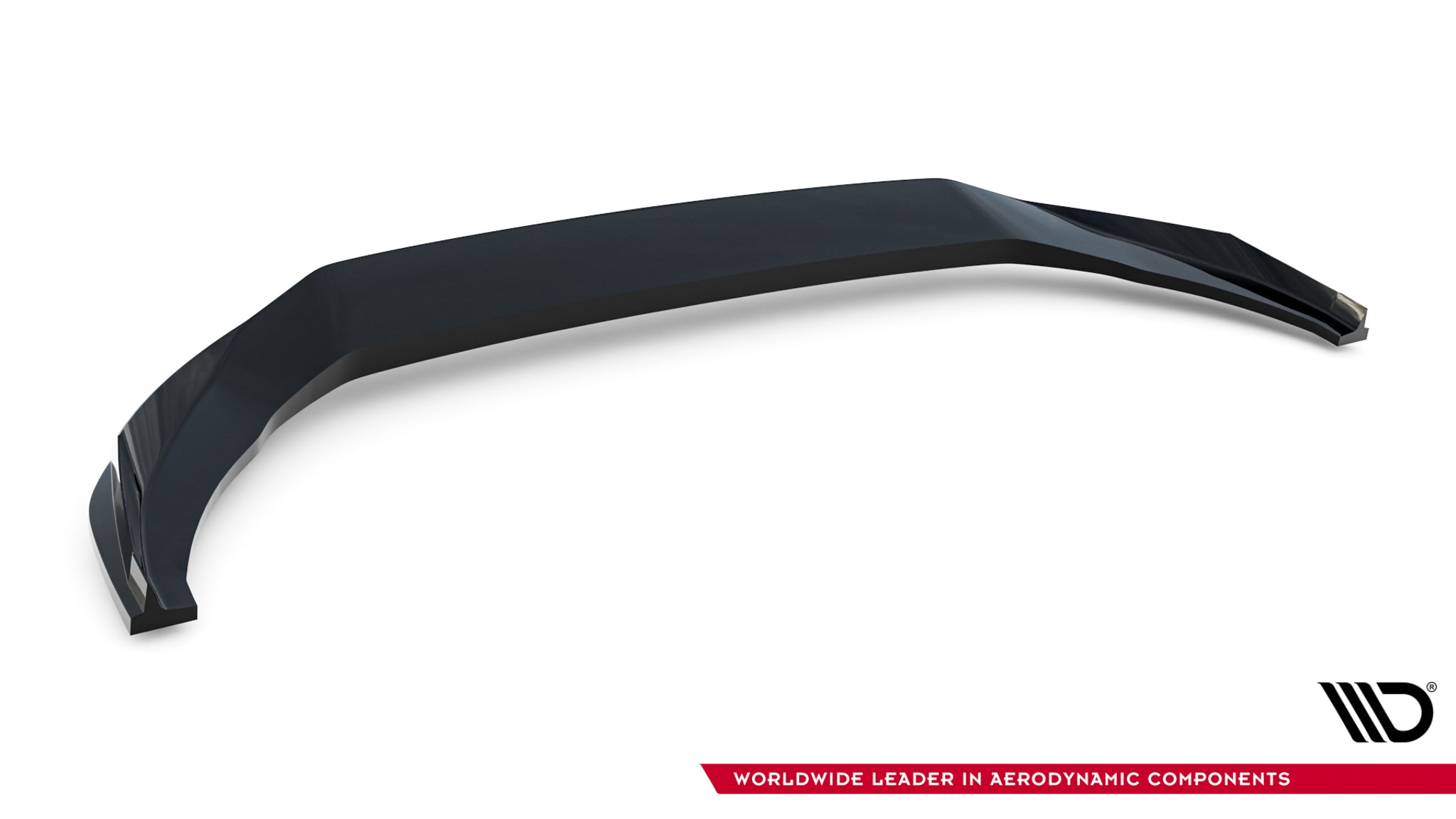 Set of splitters audi a5 s-line sedan b10