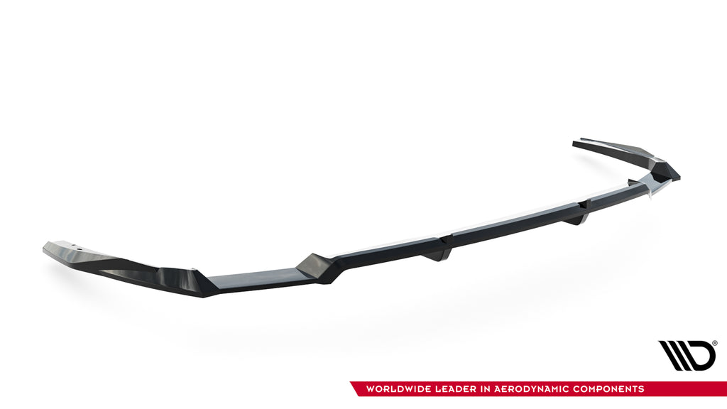 Set of splitters audi a5 s-line sedan b10