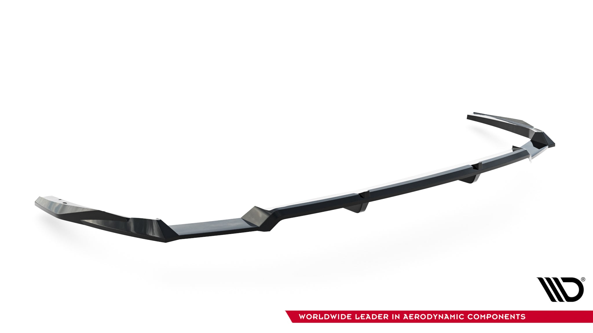 Set of splitters audi a5 s-line sedan b10
