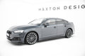 Sæt med splitters Audi A5 Sportback F5 ansigtsløftning