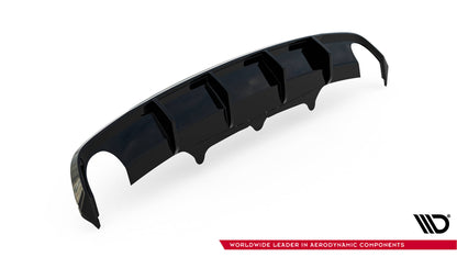 Set of splitters audi a6 s-line avant c7