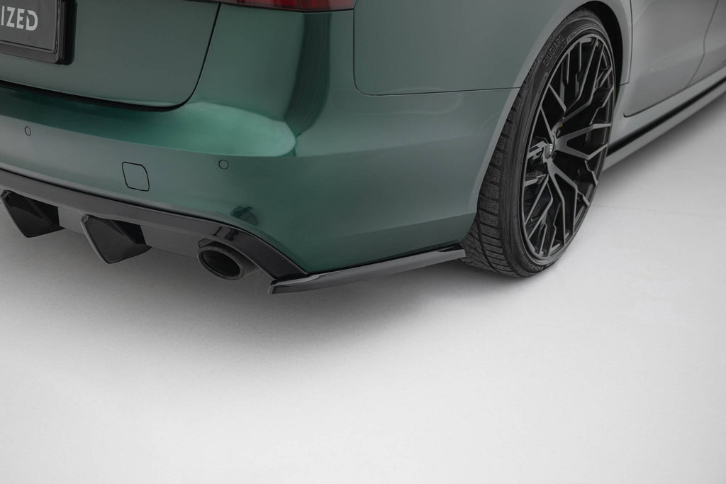 Sæt med splitters Audi A6 S-Line Avant C7