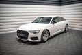 Set of splitters audi a6 sedan c8
